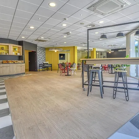 酒店 宜必思绍莱酒店 绍莱