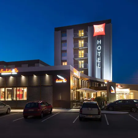 Ibis Hotel Cholet