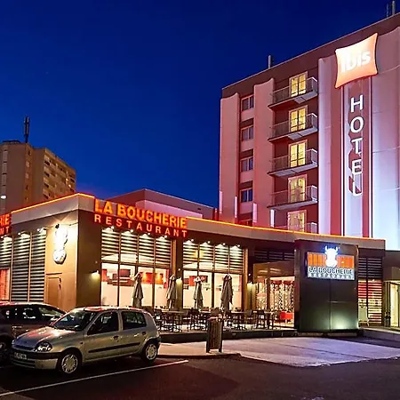 Ibis 3* Cholet