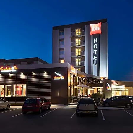 Otel Ibis 3*