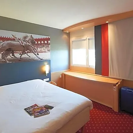 Szálloda Ibis Cholet