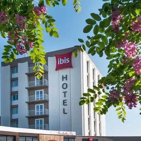 Ibis Szálloda 3*