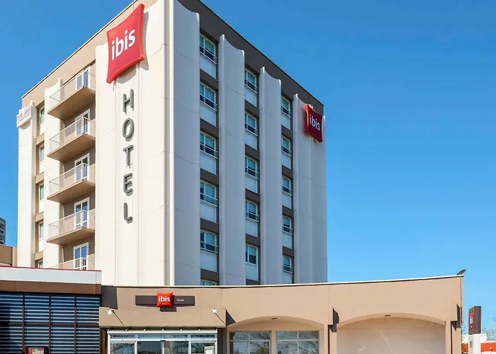 Hotel Ibis 3*