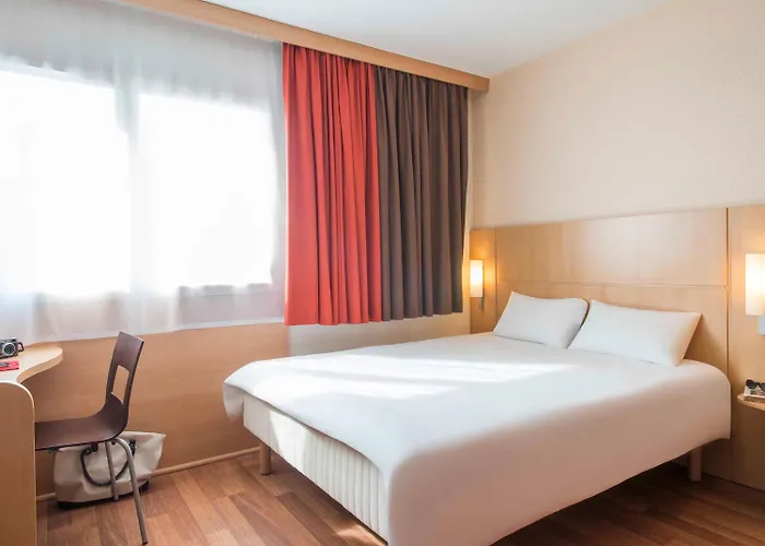 Hotel Ibis Cholet
