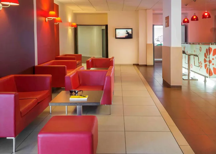 Ibis Hotel Atacames