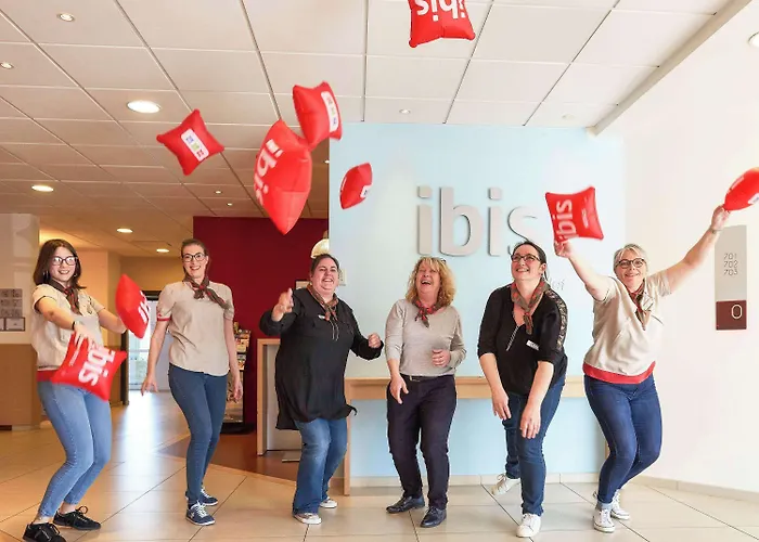 Hotel Ibis Cholet