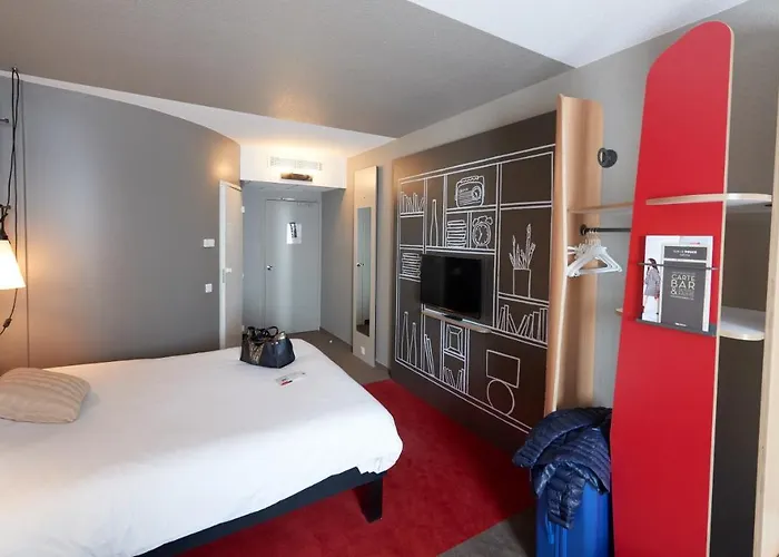 Ibis Hotel Cholet